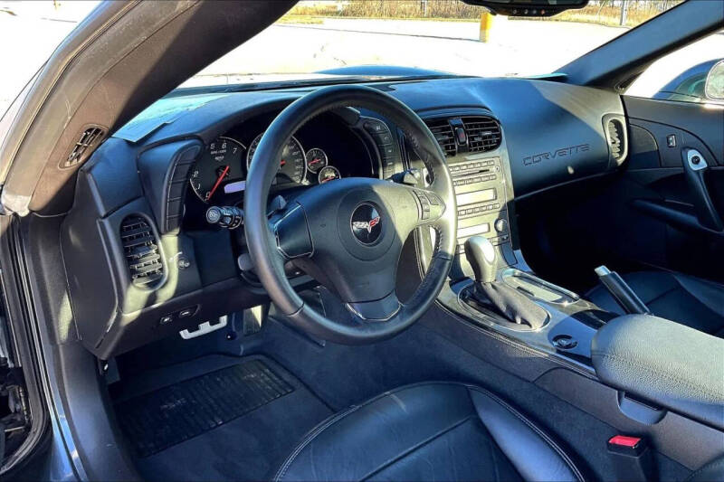 2013 Chevrolet Corvette