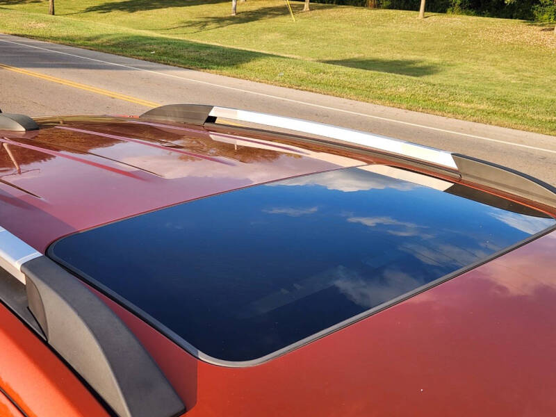 2015 Chevrolet Trax LTZ