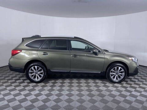 2019 Subaru Outback 3.6R Touring