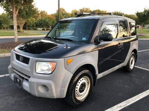 2004 Honda Element for sale at Xclusive Auto Sales in Colonial Heights VA