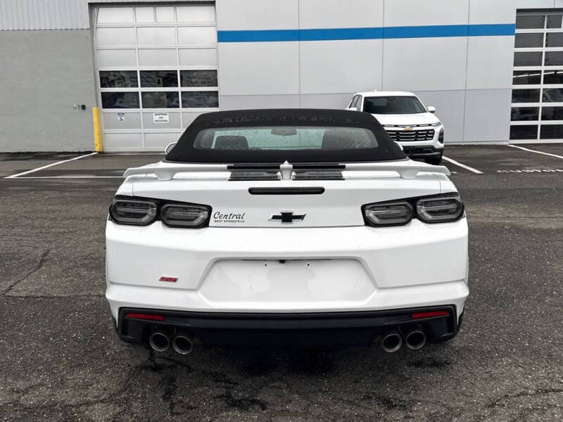 2023 Chevrolet Camaro SS