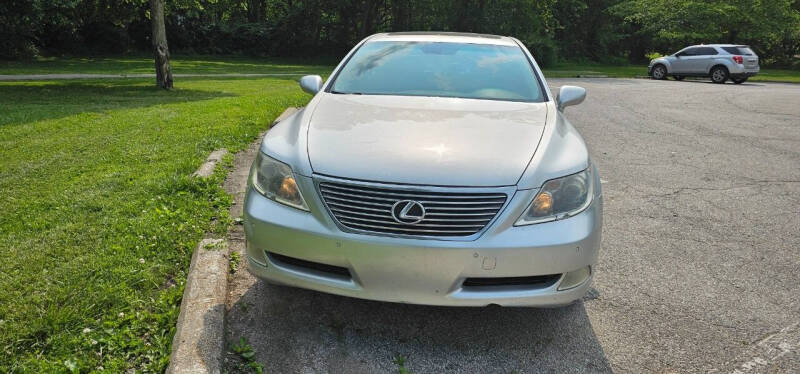 2008 Lexus LS 460