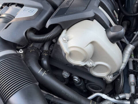 2012 Porsche Panamera 4S