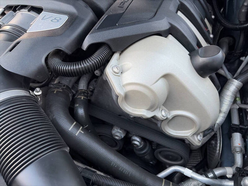 2012 Porsche Panamera 4S