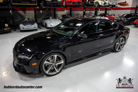 2014 Audi RS 7 4.0T quattro Prestige