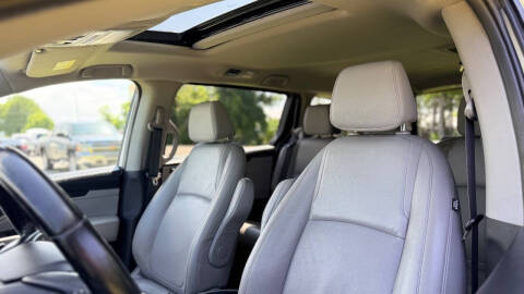 2022 Honda Odyssey EX-L