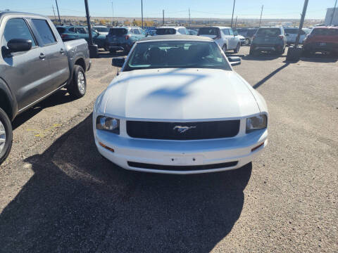 2005 Ford Mustang