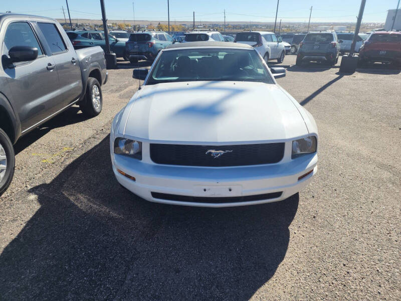 2005 Ford Mustang