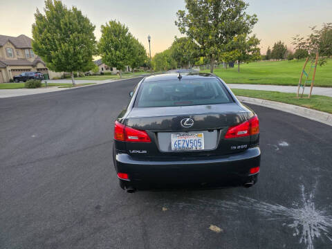 2008 Lexus IS 250