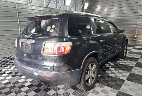 2012 GMC Acadia SLT-1