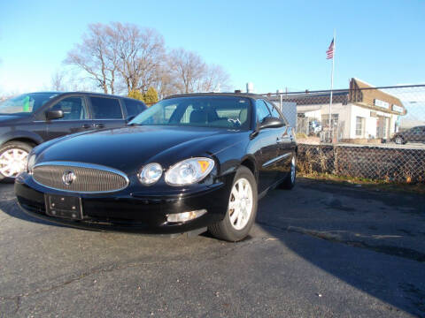 2006 Buick LaCrosse for sale at Scott's Auto Mart in Dundalk MD