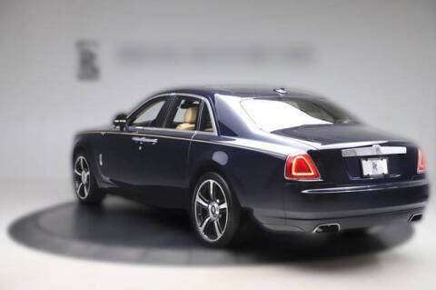 2014 Rolls-Royce Ghost