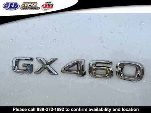 2016 Lexus GX 460 Luxury