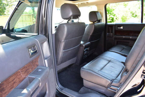 2014 Ford Flex Limited