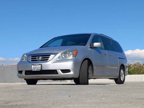 2010 Honda Odyssey EX-L