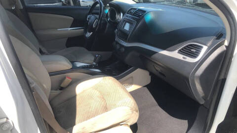 2011 Dodge Journey Crew