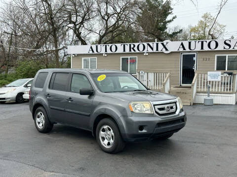 2011 Honda Pilot for sale at Auto Tronix in Lexington KY