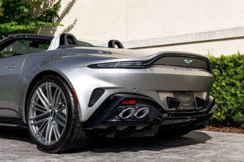 2026 Aston Martin Vantage Roadster