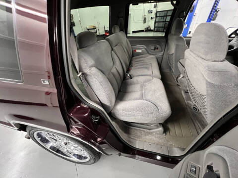 1997 Chevrolet Tahoe LT