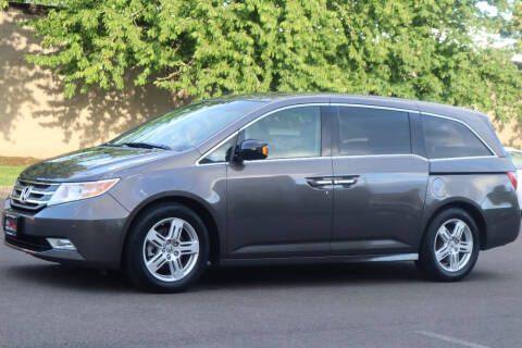 2012 Honda Odyssey for sale at Beaverton Auto Wholesale LLC in Hillsboro OR