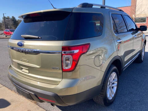 2013 Ford Explorer XLT