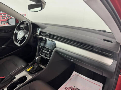 2022 Volkswagen Passat SE