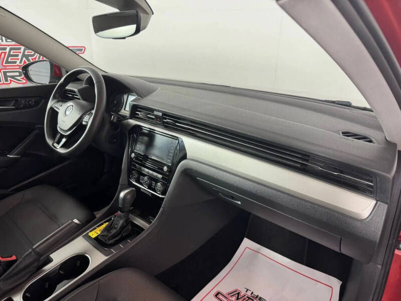 2022 Volkswagen Passat SE