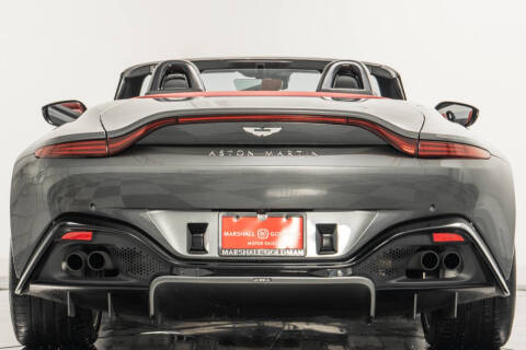 2022 Aston Martin Vantage