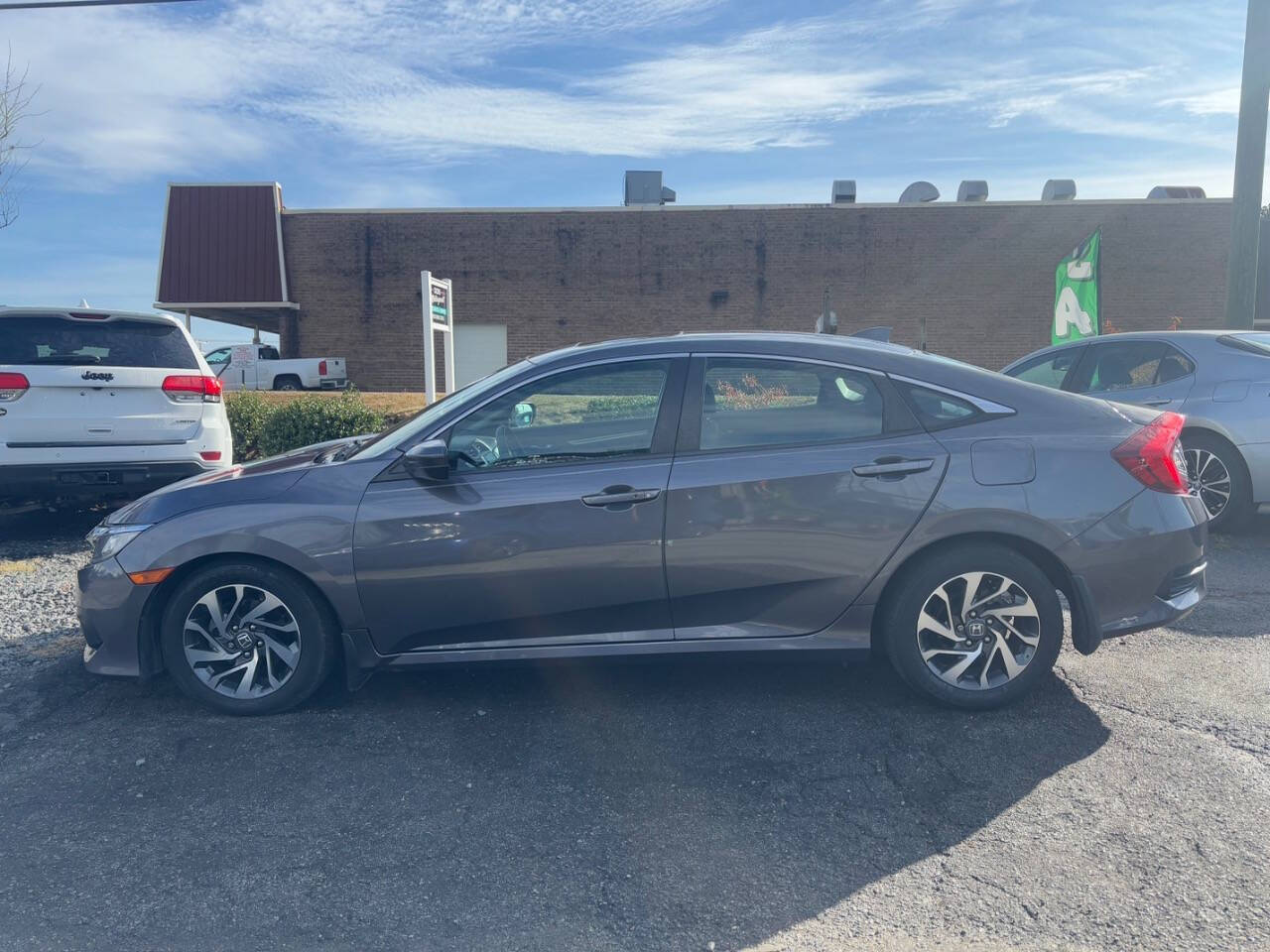 2018 Honda Civic for sale at 305 Motorsports in Durham, NC