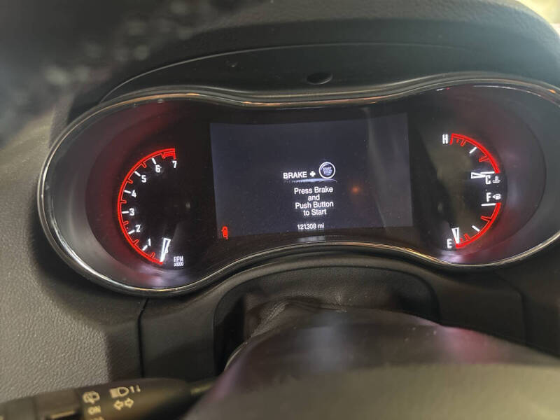 2015 Dodge Durango SXT