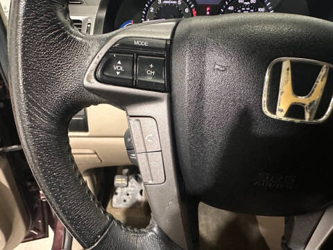 2013 Honda Odyssey EX