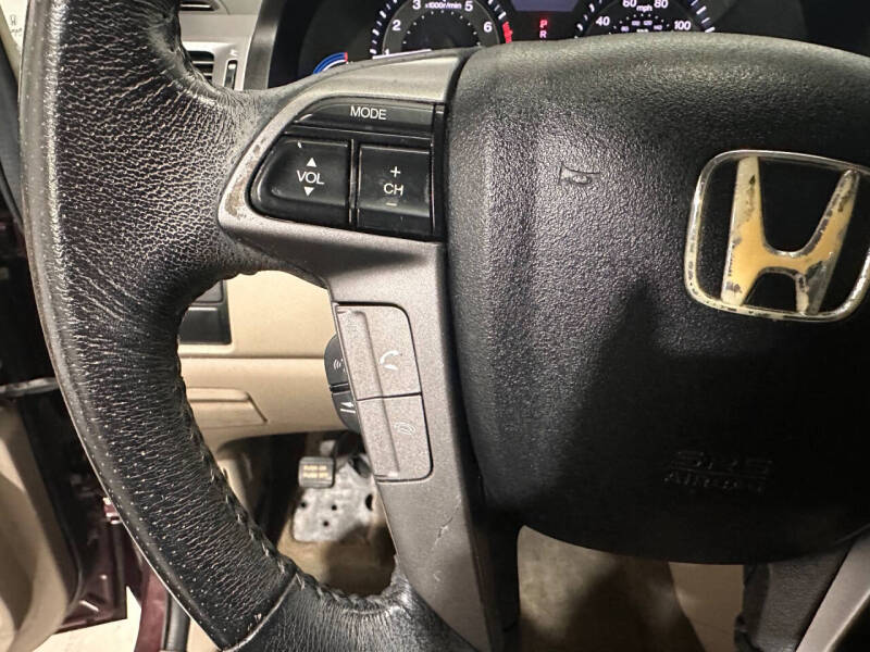 2013 Honda Odyssey EX