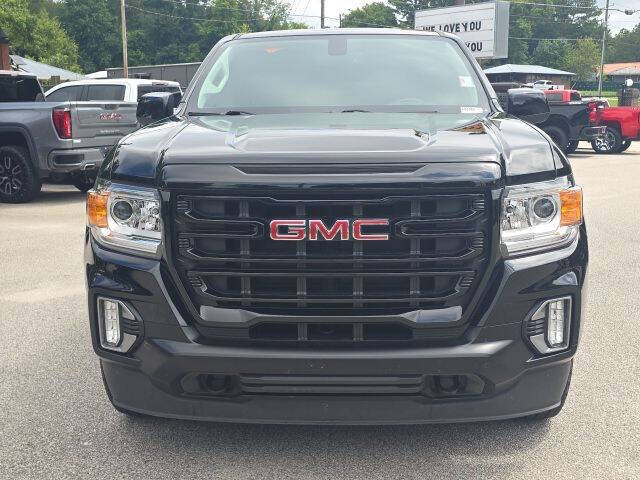 2022 GMC Canyon