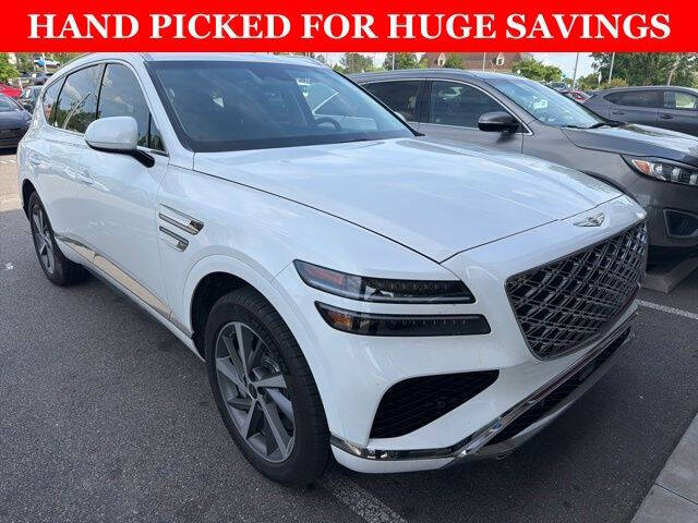 2026 Genesis GV80 2.5T Select