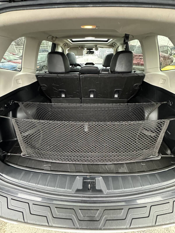 2019 Subaru Forester Touring