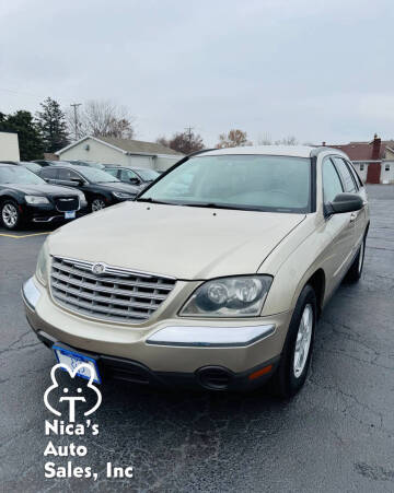 2005 Chrysler Pacifica Touring