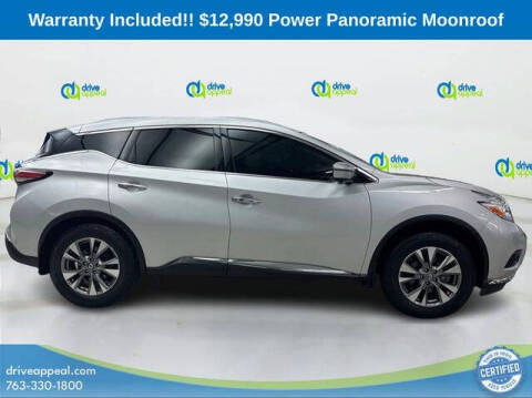 2017 Nissan Murano