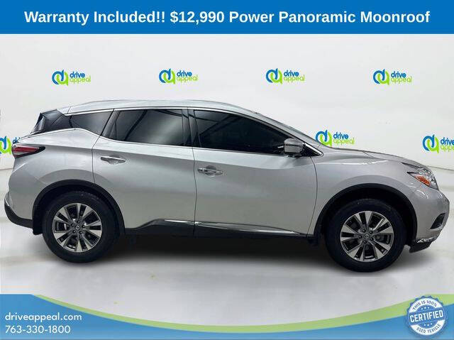 2017 Nissan Murano