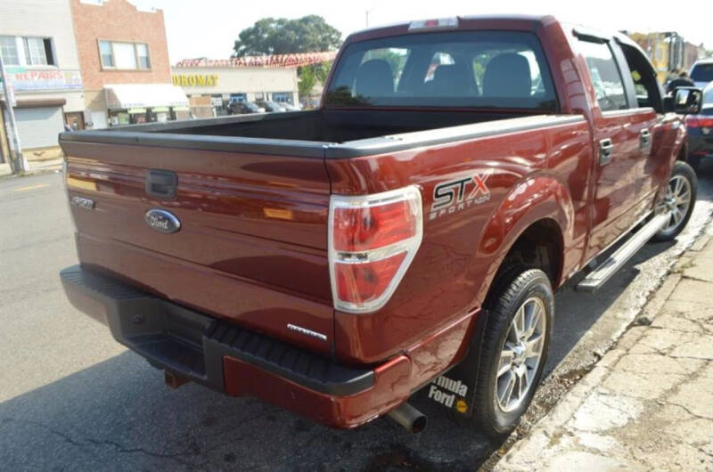2014 Ford F-150