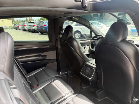 2024 Tesla Model X