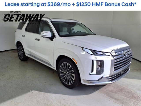 2025 Hyundai Palisade for sale at PHIL SMITH AUTOMOTIVE GROUP - Pinehurst Toyota Hyundai in Southern Pines NC