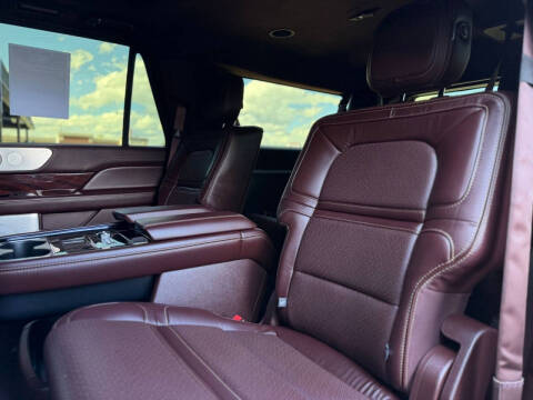 2020 Lincoln Navigator L Black Label