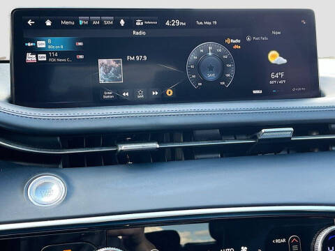 2023 Genesis GV70 2.5T Standard