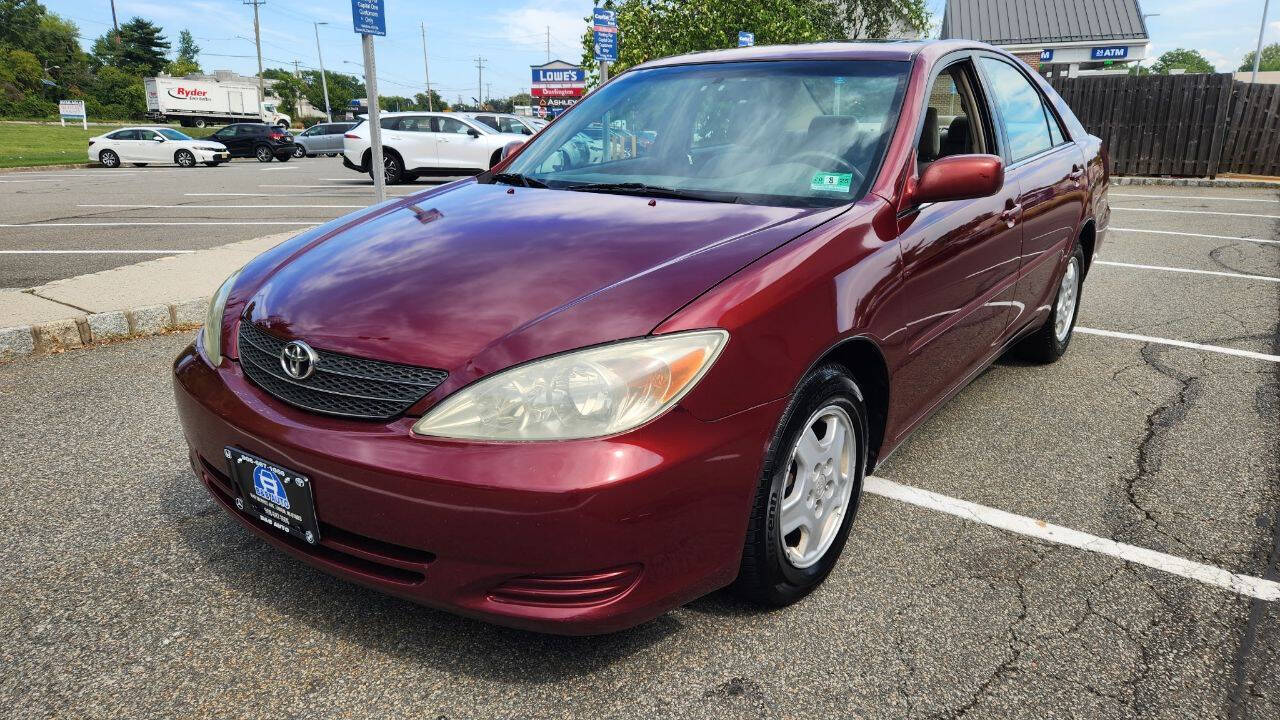 2003 Toyota Camry LE V6