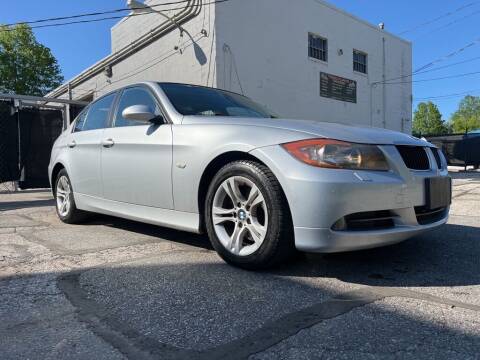 2008 BMW 3 Series for sale at Dams Auto LLC in Cleveland OH