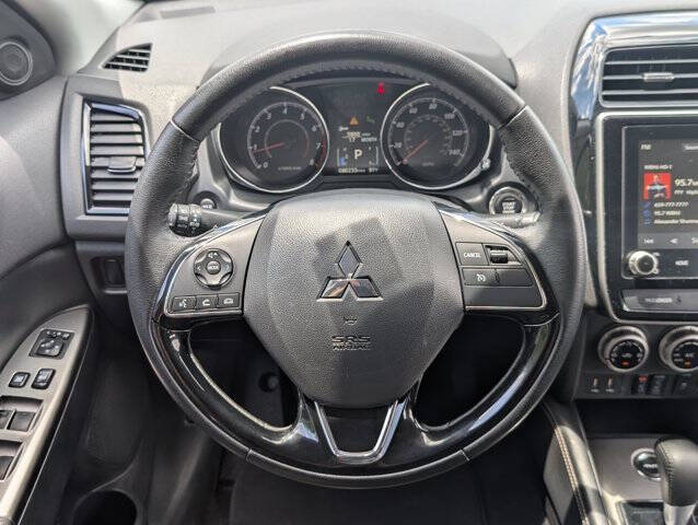 2020 Mitsubishi Outlander Sport