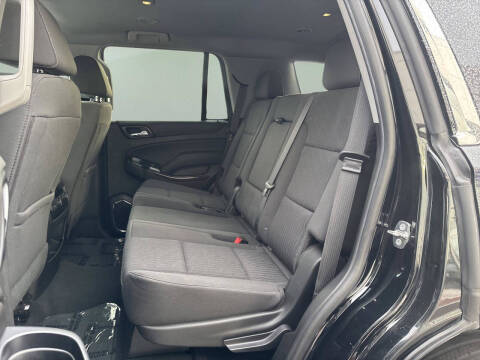 2019 GMC Yukon SLE