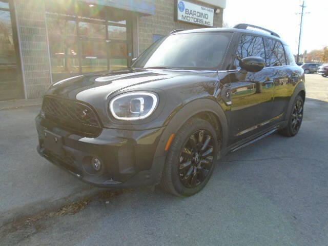 2023 MINI Countryman Cooper S ALL4