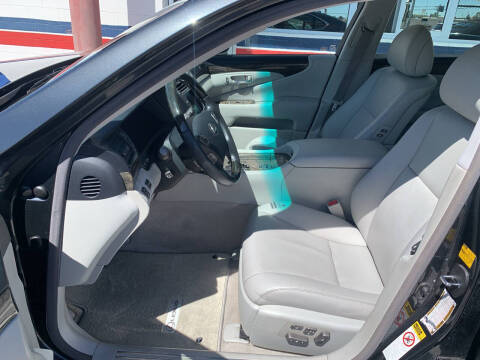 2008 Lexus LS 460