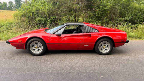 1983 Ferrari 308 GTSI